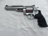 Smith Wesson 629 PC Light Hunter RSR 500 Made - 1 of 9