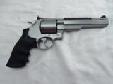 Smith Wesson 629 PC Light Hunter RSR 500 Made - 4 of 9