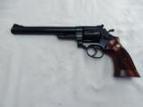 1980 Smith Wesson 25 45 Colt 8 3/8 Inch - 1 of 8
