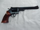 1980 Smith Wesson 25 45 Colt 8 3/8 Inch - 4 of 8