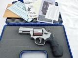  1999 Smith Wesson 696 3 Inch 44 NIB - 1 of 6