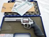 1999 Smith Wesson 686 7 Shot No Lock NIB - 1 of 6