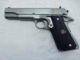 Colt 1911 Delta Elite 10MM New In The Box
" Early Gun " - 3 of 5