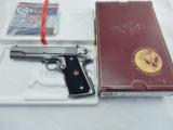 Colt 1911 Delta Elite 10MM New In The Box
" Early Gun " - 1 of 5