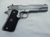 Colt 1911 Delta Elite 10MM New In The Box
" Early Gun " - 4 of 5