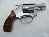 1970 Smith Wesson 60 2 Inch NIB - 4 of 6