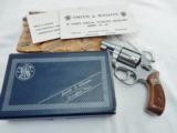 1970 Smith Wesson 60 2 Inch NIB - 1 of 6