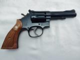 1980 Smith Wesson 48 Dual Cylinder NIB - 7 of 9