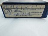 1980 Smith Wesson 48 Dual Cylinder NIB - 2 of 9