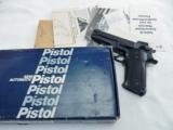 1982 Smith Wesson 559 9MM NIB - 1 of 5