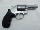 1981 Smith Wesson 65 3 Inch Cook County NEW - 4 of 9
