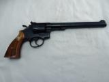 1974 Smith Wesson 17 K22 8 3/8 NIB - 4 of 6