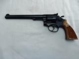 1974 Smith Wesson 17 K22 8 3/8 NIB - 3 of 6