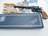 1974 Smith Wesson 17 K22 8 3/8 NIB - 1 of 6