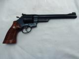 1988 Smith Wesson 27 8 3/8 Inch NIB - 4 of 6