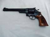 1988 Smith Wesson 27 8 3/8 Inch NIB - 3 of 6