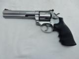 1998 Smith Wesson 686 7 Shot In The Box - 3 of 10
