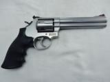 1998 Smith Wesson 686 7 Shot In The Box - 6 of 10