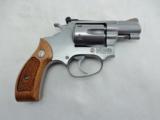 1991 Smith Wesson 63 2 Inch NIB - 4 of 6