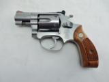 1991 Smith Wesson 63 2 Inch NIB - 3 of 6
