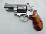 1985 Smith Wesson 624 3 Inch Lew Horton NIB - 4 of 8