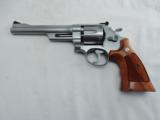 1985 Smith Wesson 624 6 1/2 Inch NIB - 4 of 7