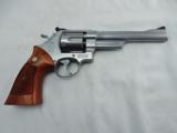 1985 Smith Wesson 624 6 1/2 Inch NIB - 5 of 7