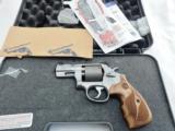 Smith Wesson 986 2 1/2 Inch 9MM NIB - 1 of 5