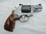 Smith Wesson 986 2 1/2 Inch 9MM NIB - 4 of 5