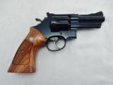 1991 Smith Wesson 27 3 1/2 Inch 750 Made - 4 of 6