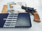 1991 Smith Wesson 27 3 1/2 Inch 750 Made - 1 of 6