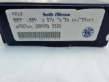 1991 Smith Wesson 27 3 1/2 Inch 750 Made - 2 of 6