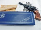 1983 Smith Wesson 24 6 1/2 Inch NIB - 1 of 6