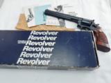 1987 Smith Wesson 586 8 3/8 NIB - 1 of 6