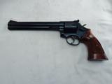 1987 Smith Wesson 586 8 3/8 NIB - 3 of 6