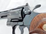 1964 Colt Python 4 Inch 357 - 3 of 10