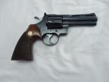 1964 Colt Python 4 Inch 357 - 4 of 10