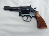1978 Smith Wesson 18 K22 4 Inch - 1 of 9