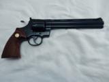 1980 Colt Python 8 Inch Target 38 - 4 of 9