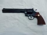 1980 Colt Python 8 Inch Target 38 - 1 of 9