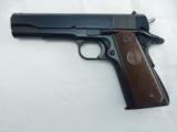 1953 Colt 1911 Government 45 NIB - 4 of 8