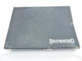 1950's Browning Hi Power Thumb Print 9MM *** RARE *** - 2 of 9