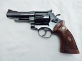1958 Smith Wesson Pre 29 4 Screw 4 Inch In Case - 6 of 15