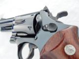 1958 Smith Wesson Pre 29 4 Screw 4 Inch In Case - 8 of 15