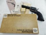 1972 Colt Peacemaker Dual Cylinder NIB - 1 of 6