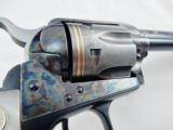 Colt SAA Cowboy 45 Engraved In The Box - 8 of 12