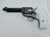 Colt SAA Cowboy 45 Engraved In The Box - 3 of 12