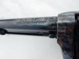 Colt SAA Cowboy 45 Engraved In The Box - 5 of 12