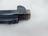 Colt SAA Cowboy 45 Engraved In The Box - 10 of 12