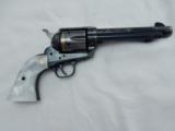 Colt SAA Cowboy 45 Engraved In The Box - 7 of 12